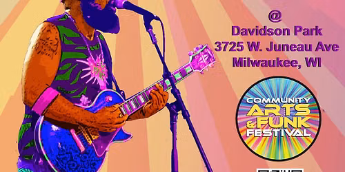 Community Arts & Funk Festival