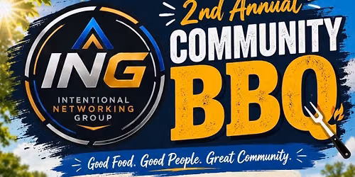 Second annual community BBQ