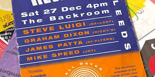 1990 Revisited All Dayer