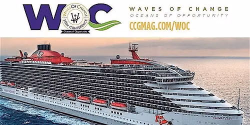 STEM City AI Training Cruise Sponsored by WOC STEM