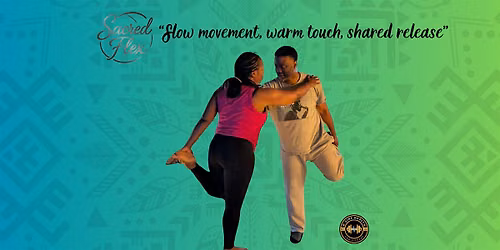 Sacred Flex: Intimate Partner's Stretch Class