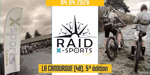 Raid X-Sports #5
