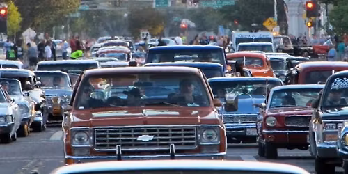 Graffiti VIP Event at Intermission