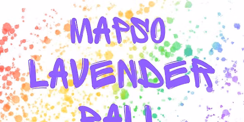 MAPSO Lavender Ball