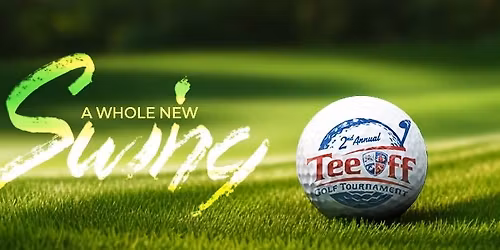 2nd Annual Tee Off Golf Tournament