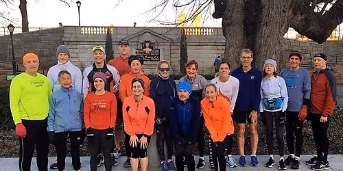 New York Flyers Run Club - Thursday Morning Group Run