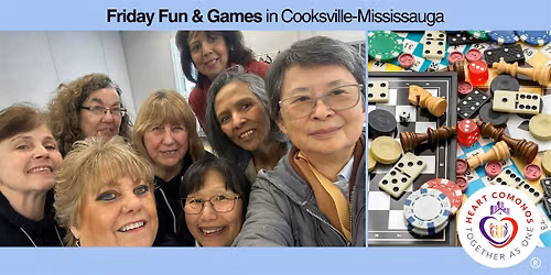 Friday Fun & Games