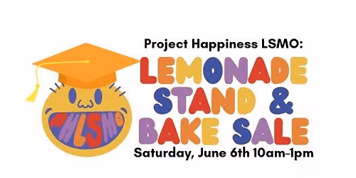 Annual Lemonade Stand & Bake Sale
