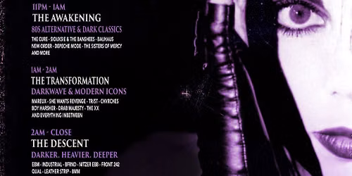 Banshee \/ Goth Club Night