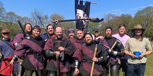 Medieval Combat Beginner's Class