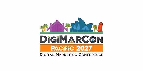 DigiMarCon Pacific 2027 - Digital Marketing Conference & Exhibition