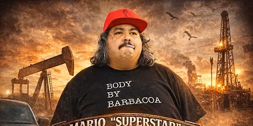 Landlaughs Comedy Show with Mario "Superstar" Salazar