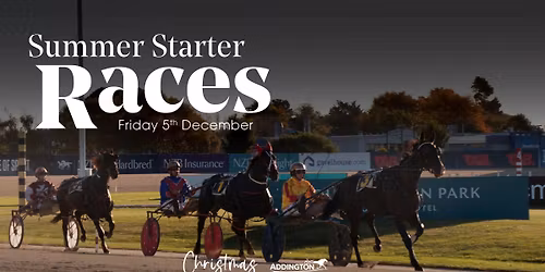 Summer Starter Races \ud83c\udf7b\ud83c\udf84