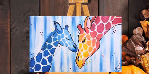 **FAMILY HOUR** Giraffe Family