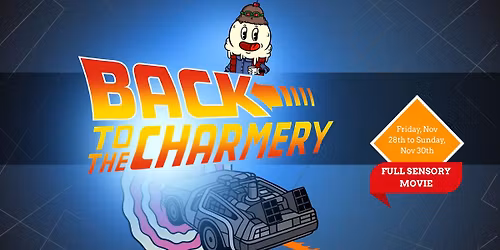 Full Sensory Movie Experience: Back to The Future