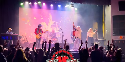 Pure Petty on the Beach Stage!