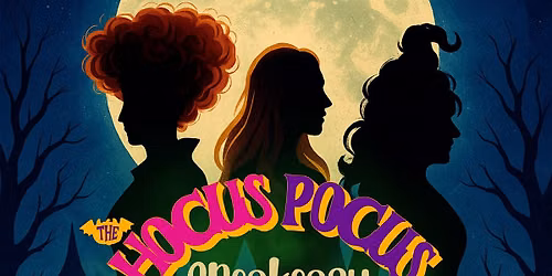 Hocus Pocus Speakeasy:  Atlantic City