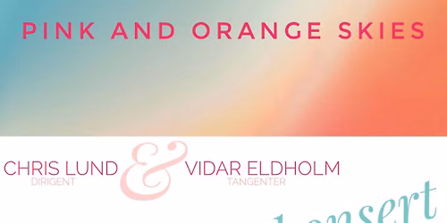 Sommerkonsert med Korall