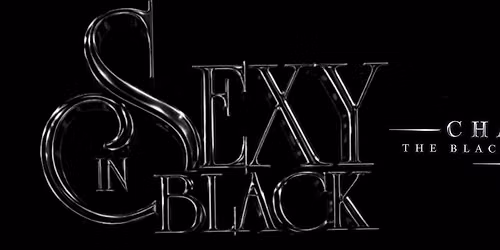 SEXY IN BLACK