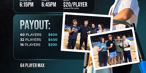 Friday, 4\/10\/26 - Sand Blind Draw