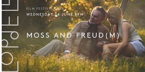 Lopdell Film Festival - Moss & Freud 