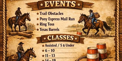 Dry Creek trail clinic playday 