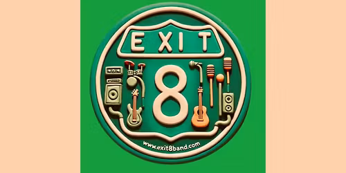 Live Music from Exit 8 Band at Side Hustle Bluffton Taproom