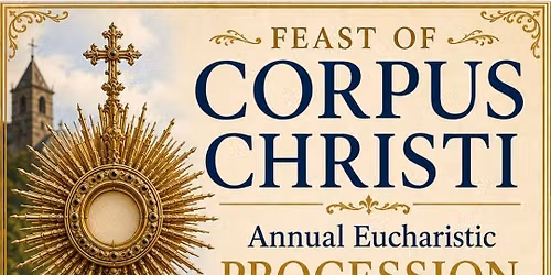 Corpus Christi Procession