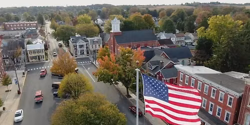 Manheim Historic Walking Tours
