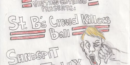 St. B's Crowd Killers Ball
