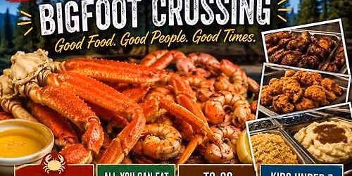 Big Foot Crossing Cruise