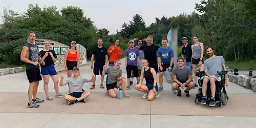 Kitchener-Waterloo KW Run Club (5km)