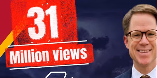 Coffee and Conversations with Matt Laubhan Mississippi Live Weather