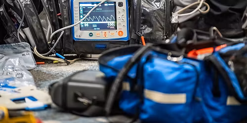 2025 Paramedic Savers EMS Competition