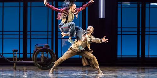 Boris Eifman\u2019s \u201cPygmalion Effect\u201d in HD in West Newton