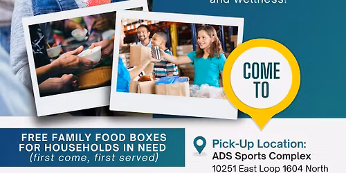 ADS Sports Complex Give & Play Day