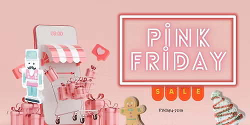 Pink Friday!