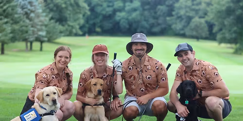 PAWS Holland Scramble