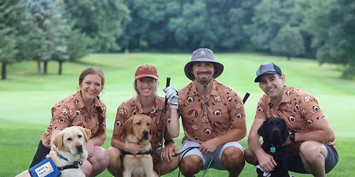 PAWS Holland Scramble