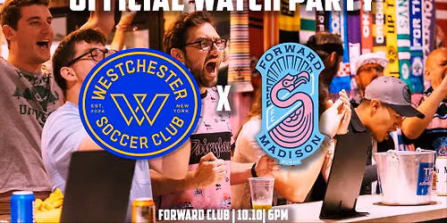 Official Away Watch Party - WES v MAD
