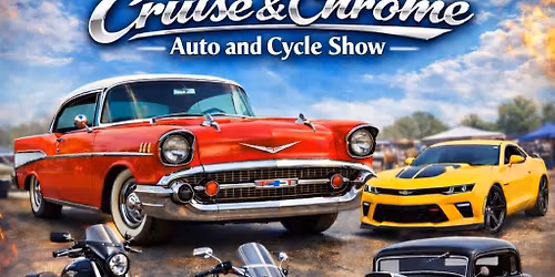 Father\u2019s Day Cruise & Chrome  Auto and Cycle Show 