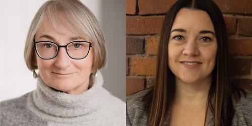 Meet the Authors: Debbie McGee and Jen Winsor