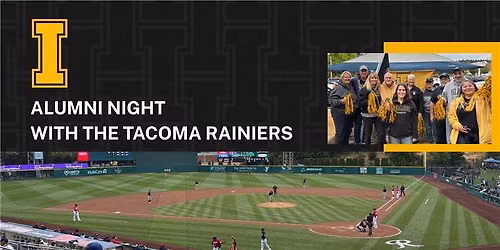 Alumni Night with the Tacoma Rainiers