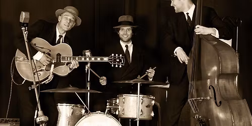 THE ROCKIN\u00b4 LAFAYETTES - A Rockin\u00b4 Gentle Jump