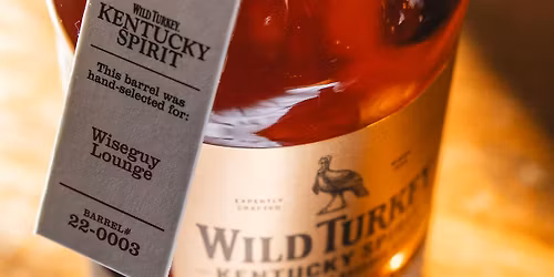 First Annual Turkey Bash: A Wild Turkey Eve at Goodfellas & Wiseguy