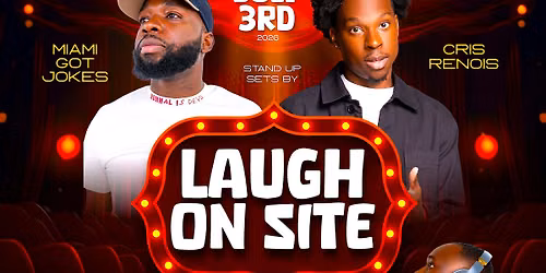 Laugh On Site