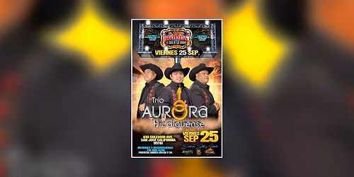 TRIO AURORA HIDALGUENSE