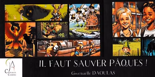 Il faut sauver Paques