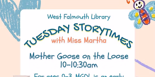 Mother Goose on the Loose