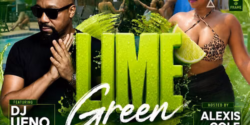 SOAK SUNDAYS (LIME GREEN EDITION)
